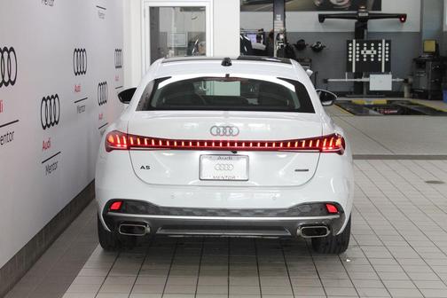 2025 Audi A5 2.0T quattro Premium
