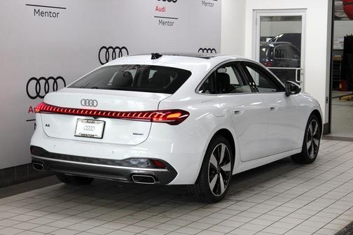 2025 Audi A5 2.0T quattro Premium