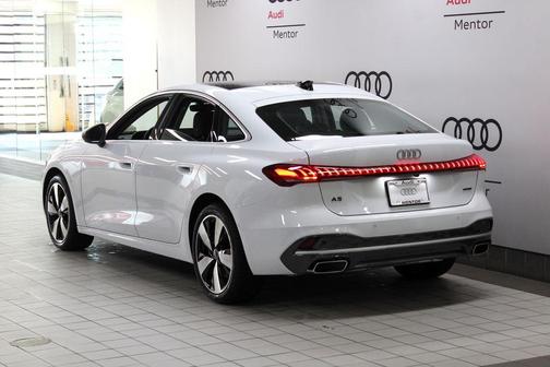 2025 Audi A5 2.0T quattro Premium