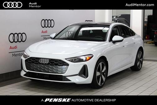 2025 Audi A5 2.0T quattro Premium