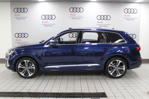 2022 Audi Q7 55 Prestige