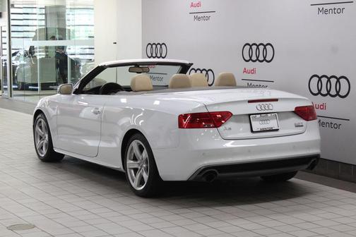 2016 Audi A5 2.0T Premium Plus