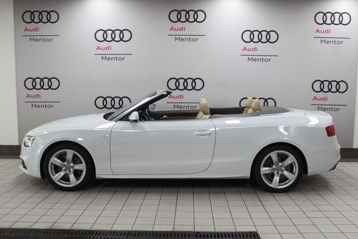 2016 Audi A5 2.0T Premium Plus