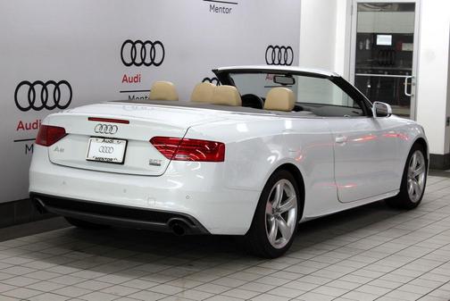 2016 Audi A5 2.0T Premium Plus
