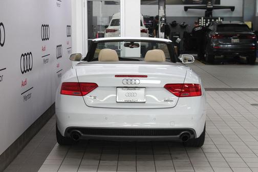 2016 Audi A5 2.0T Premium Plus