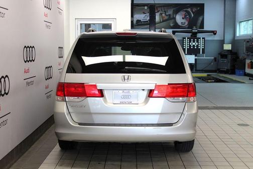 2009 Honda Odyssey EX-L