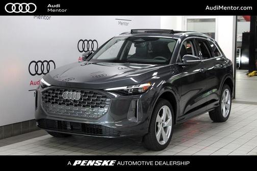 2025 Audi Q5 2.0T quattro Premium