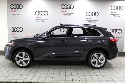 2025 Audi Q5 2.0T quattro Premium