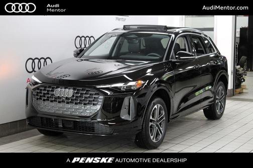 2025 Audi Q5 2.0T quattro Premium