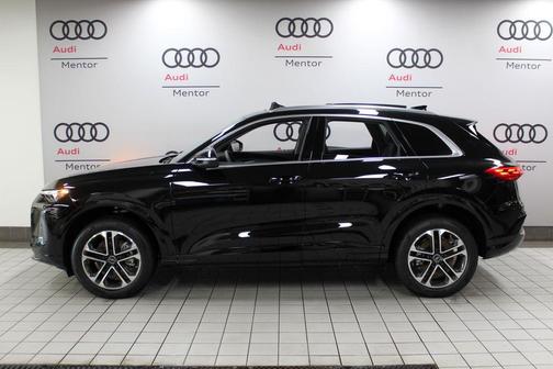 2025 Audi Q5 2.0T quattro Premium