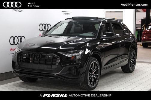 2023 Audi Q8 55 Premium Plus