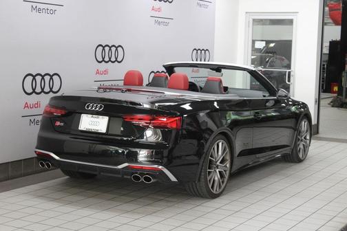 2022 Audi S5 3.0T Prestige