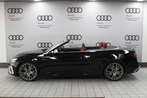 2022 Audi S5 3.0T Prestige