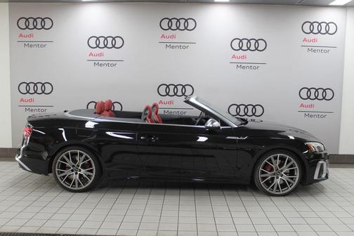 2022 Audi S5 3.0T Prestige