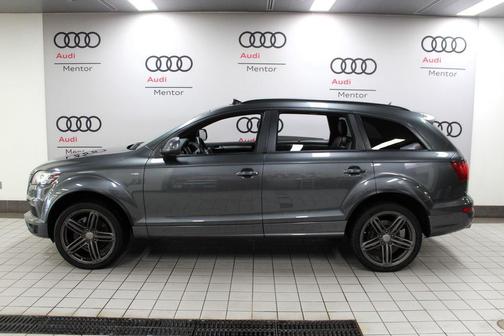 2013 Audi Q7 3.0 TDI Premium
