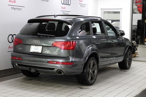 2013 Audi Q7 3.0 TDI Premium