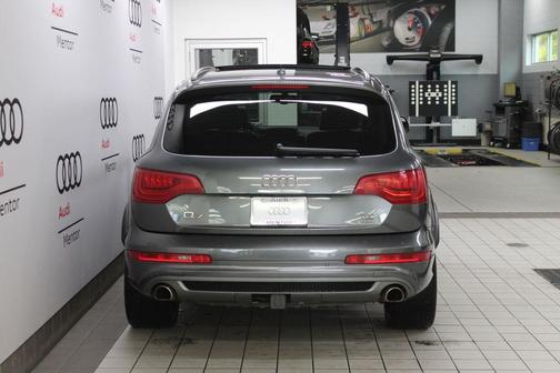 2013 Audi Q7 3.0 TDI Premium