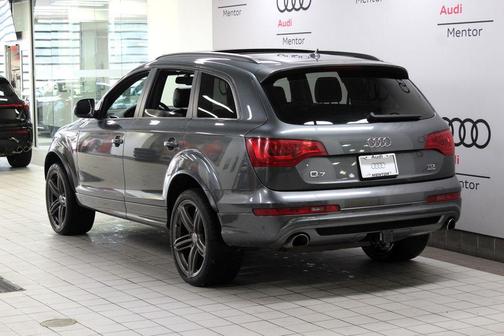 2013 Audi Q7 3.0 TDI Premium