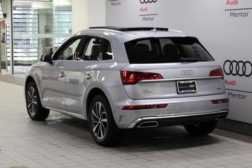 2022 Audi Q5 45 S line quattro Premium
