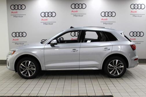 2022 Audi Q5 45 S line quattro Premium