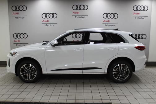 2025 Audi Q5 2.0T quattro Premium