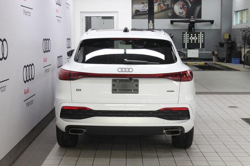 2025 Audi Q5 2.0T quattro Premium