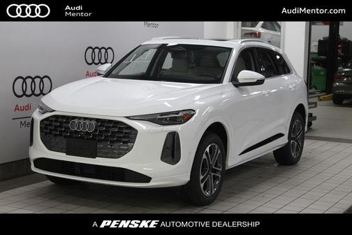 2025 Audi Q5 2.0T quattro Premium