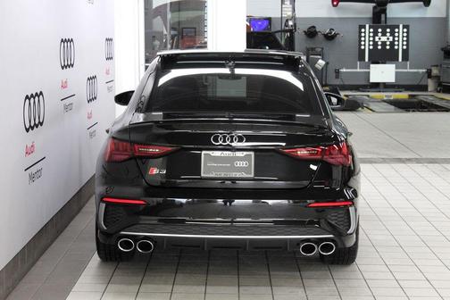 2023 Audi S3 2.0T Premium Plus