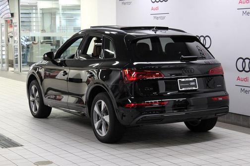 2025 Audi Q5 40 Premium