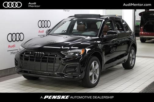 2025 Audi Q5 40 Premium
