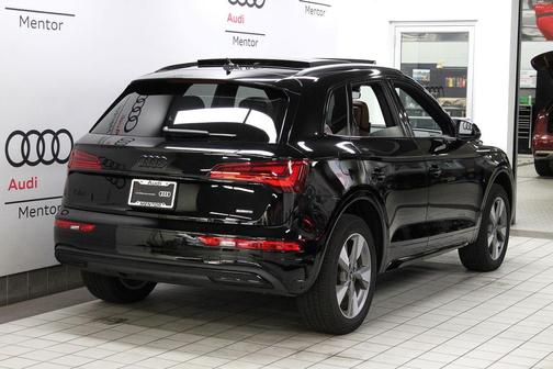 2025 Audi Q5 40 Premium
