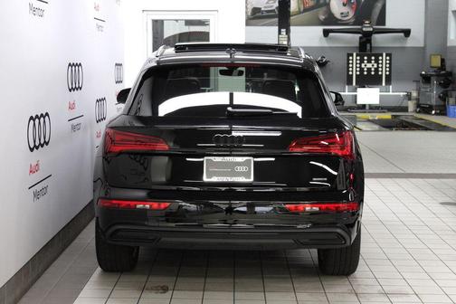 2025 Audi Q5 40 Premium