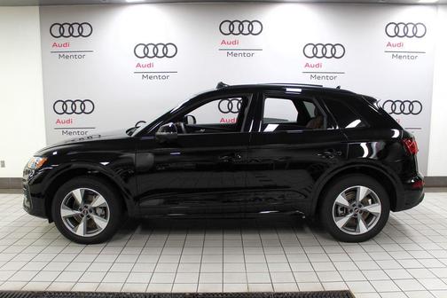 2025 Audi Q5 40 Premium