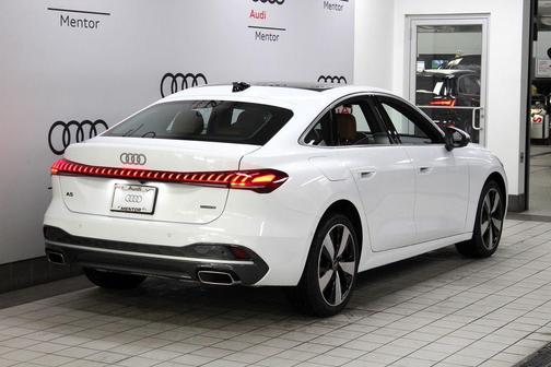 2025 Audi A5 2.0T quattro Premium