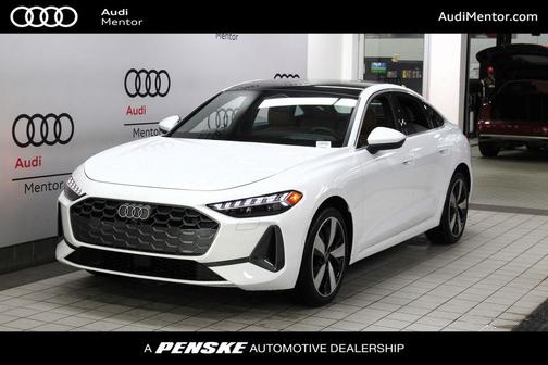 2025 Audi A5 2.0T quattro Premium