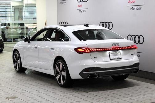 2025 Audi A5 2.0T quattro Premium