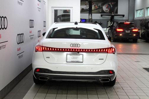 2025 Audi A5 2.0T quattro Premium