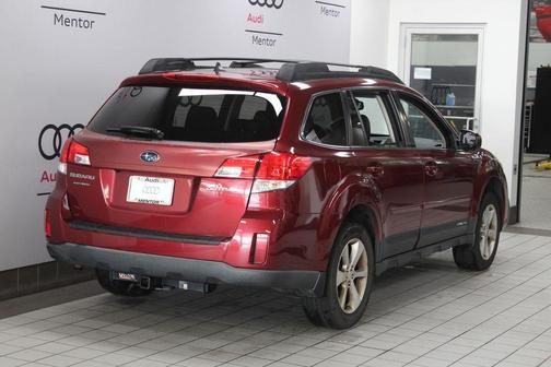 2014 Subaru Outback 2.5i Limited