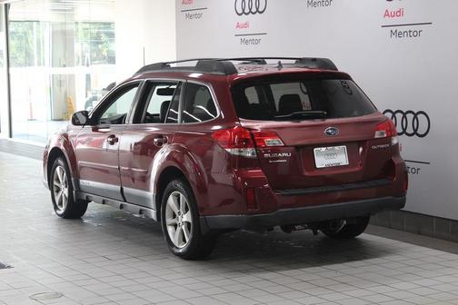 2014 Subaru Outback 2.5i Limited