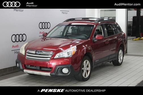 2014 Subaru Outback 2.5i Limited