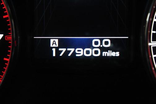 2014 Subaru Outback 2.5i Limited