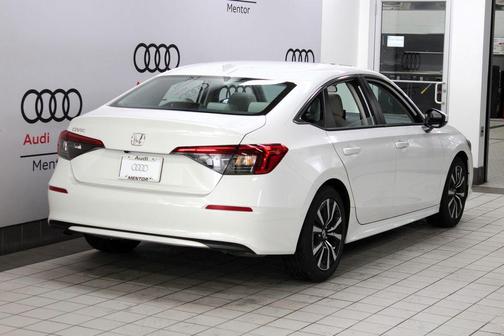 2024 Honda Civic EX