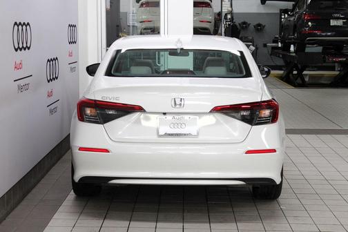 2024 Honda Civic EX