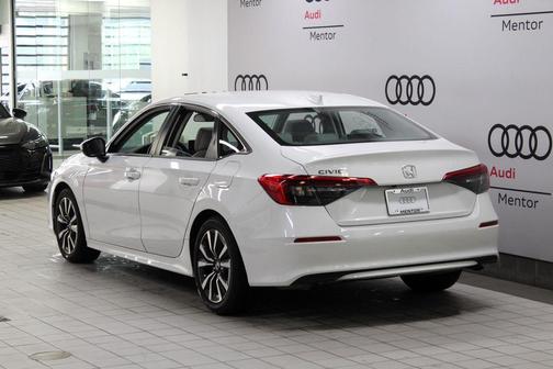 2024 Honda Civic EX