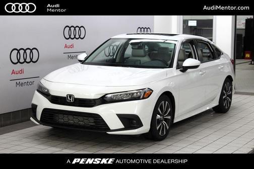 2024 Honda Civic EX