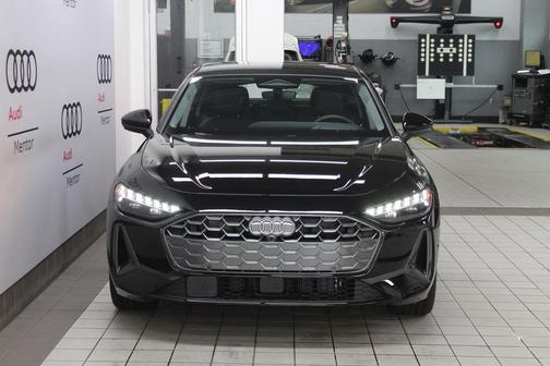 2025 Audi A5 2.0T quattro Premium