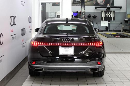 2025 Audi A5 2.0T quattro Premium