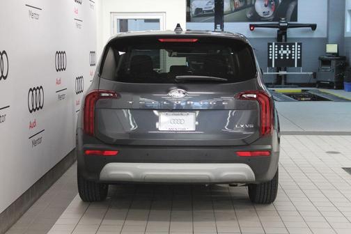 2020 Kia Telluride LX
