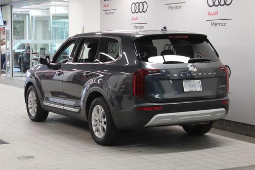2020 Kia Telluride LX