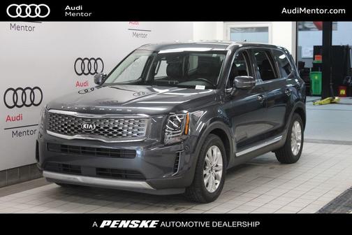 2020 Kia Telluride LX